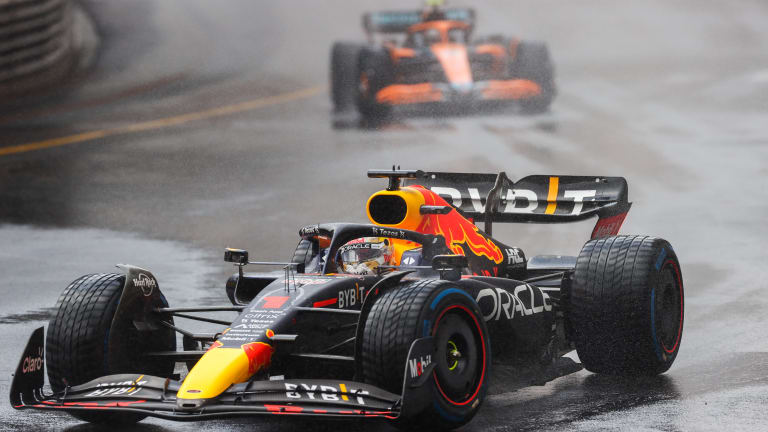 F1 News: Max Verstappen - "F1 cars are not designed to drive on a street track"